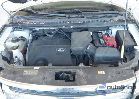 2013 Ford Edge Limited from USA, damaged, VIN 2FMDK3KC7DBE03378